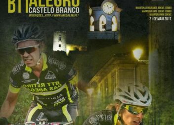 Alegro Castelo Branco desafia para Maratona de BTT