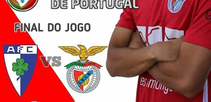 Anadia FC 2 Benfica e Castelo Branco 1