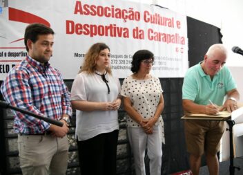 Aniversário da Associação Cultural e Desportiva da Carapalha