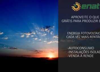 Aproveitar o que é grátis para produzir energia