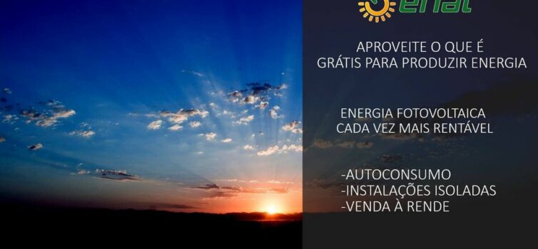 Aproveitar o que é grátis para produzir energia