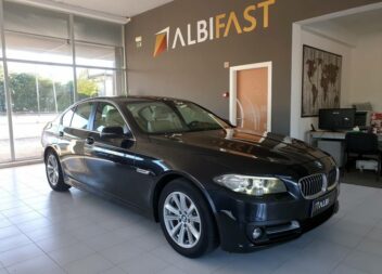 BMW 520D BERLINA  190CV