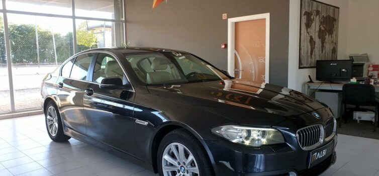 BMW 520D BERLINA  190CV