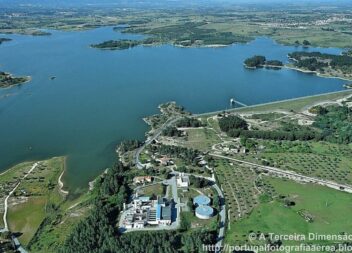 Barragem da Marateca