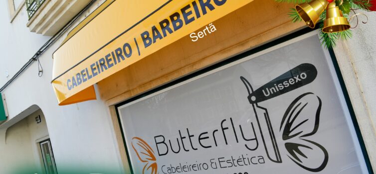 Butterfly- Sertã