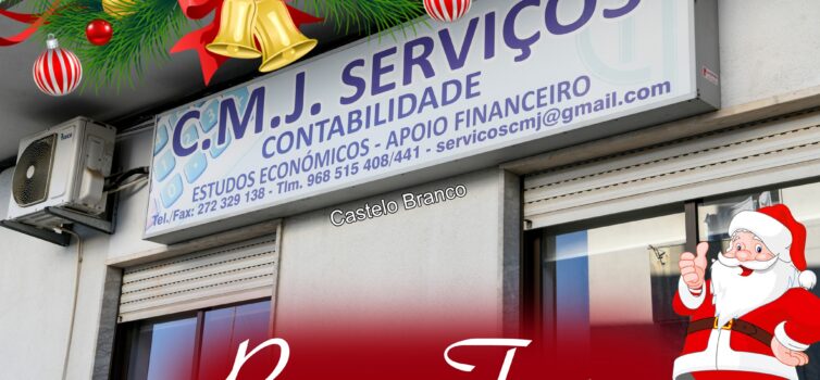 CMJ Serviços. LDA