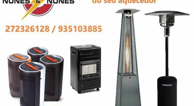 Campanha de aquecimento Nunes e Nunes, Lda