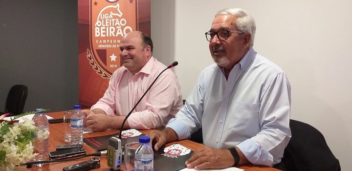 Campeonato Distrital é agora Liga Leitão Beirão