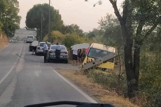 Despiste em Castelo Branco