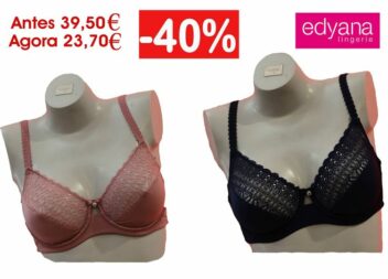 EDYANA Lingerie com SALDOS até 50% Largo do Saibreiro, nº9 - 6000-107 (Rotunda d