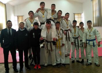 Escola de Judo Ana Hormigo