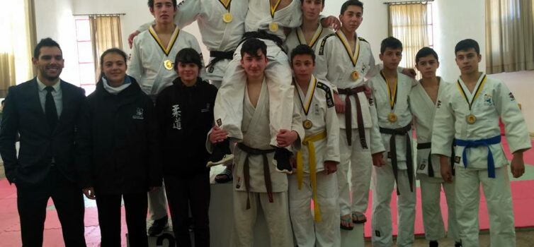 Escola de Judo Ana Hormigo