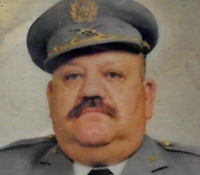 Faleceu o coronel Ferreira Dias