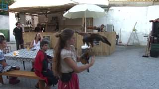 Feira Medieval em Póvoa Rio de Moinhos