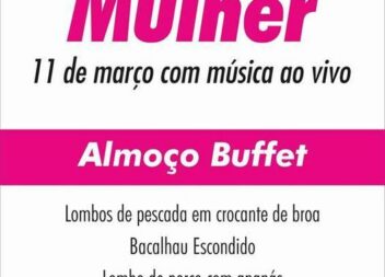 Festa da Mulher na Quinta da Dança em Castelo Branco