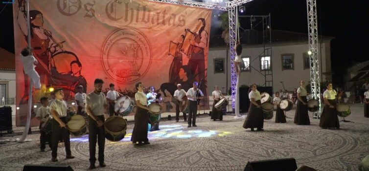 Festival de Percussão em Castelo Branco