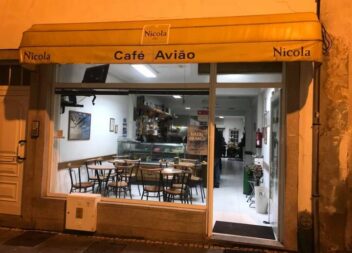 Histórico Café "O Avião" encerra em Castelo Branco