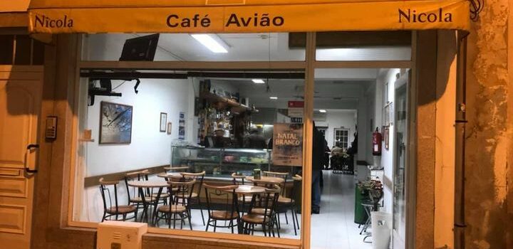 Histórico Café "O Avião" encerra em Castelo Branco