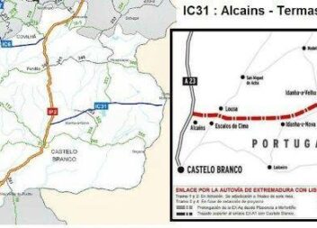 IC31 com 50 milhões de euros