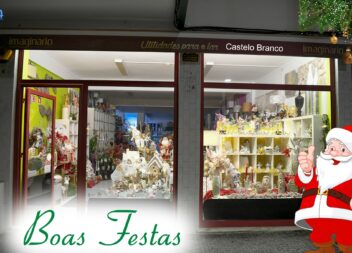 Imaginário Decoração  Rua Poeta João Roiz Loja10A - 6000-260 Castelo Branco Cont