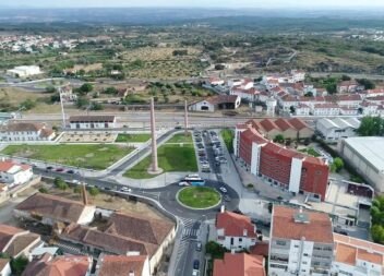 Inaugurada obra de requalificação da Metalúrgica