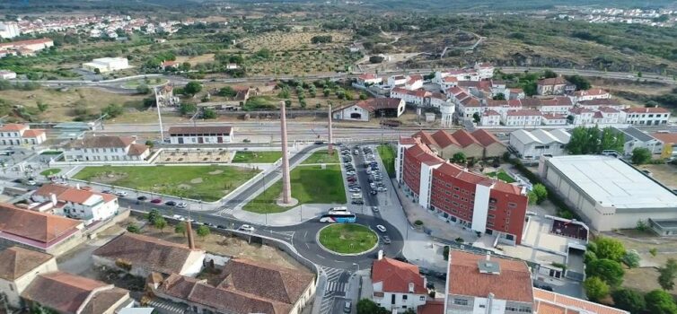 Inaugurada obra de requalificação da Metalúrgica