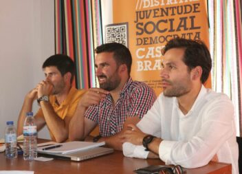 JSD elege delegados à Assembleia Distrital