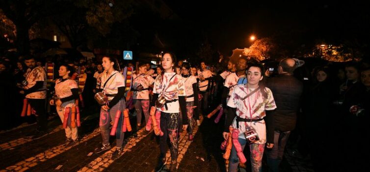 Latada em Castelo Branco reúne escolas superiores