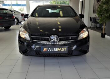 MERCEDES A160  1.5 STYLE DCT 90CV