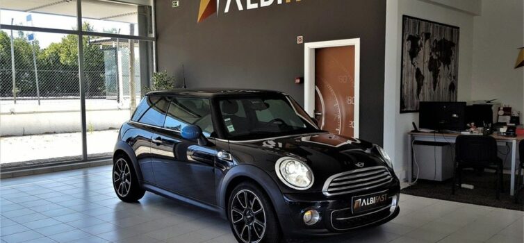 MINI COOPER D HATCHBACK “BAYSWATER” 1.6 112 CV