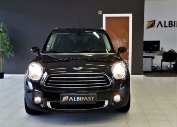 MINI COUNTRYMAN 1.6