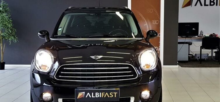 MINI COUNTRYMAN 1.6