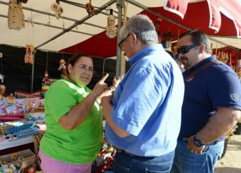 Na freguesia do Ladoeiro, concelho de Idanha-a-nova decorreu, até ao passado dom