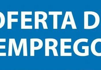 Oferta de emprego: