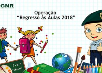 Operação “Regresso às Aulas 2018”