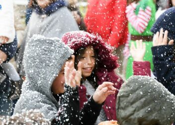 Pai Natal chega a Castelo Branco