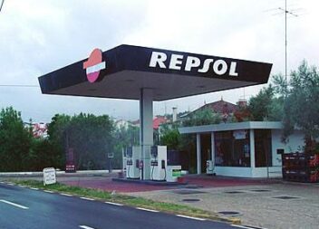 Repsol Cernache do Bonjardim - Posto de Abastecimento (EN238)