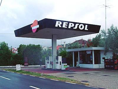 Repsol Cernache do Bonjardim - Posto de Abastecimento (EN238)