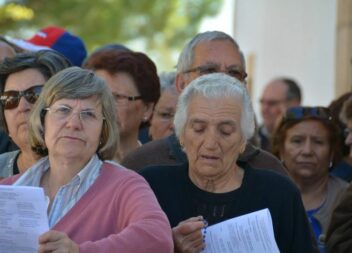 Senhora do Almurtão está na alma do povo