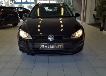 VW GOLF VARIANT VII 1.6 TDI TRENDLINE 105CV