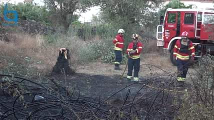 Incêndio em Castelo Branco