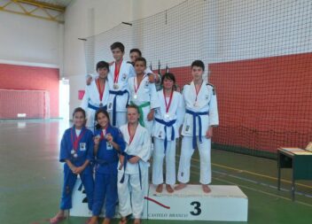 Escola de Judo Ana Hormigo