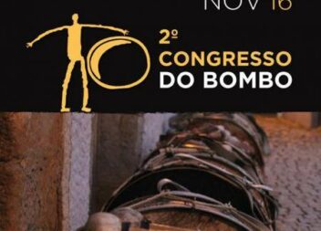 2º Congresso do Bombo realiza-se no Fundão