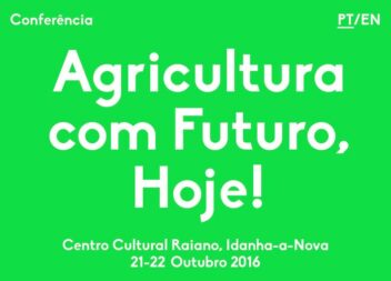 “Agricultura com Futuro: Hoje!”