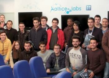 Alunos da EST/IPCB visitam HFA/Uartronica e Altice Labs