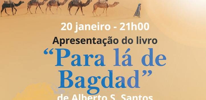 Apresentação de livro