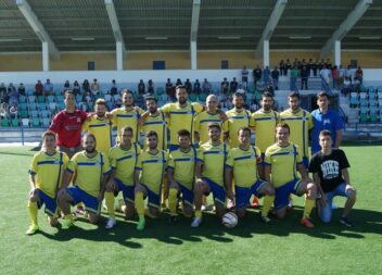 Apuramento de Campeão da Liga Inatel Santarém