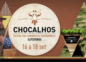 Chocalhos – Festival dos Caminhos da Transumância