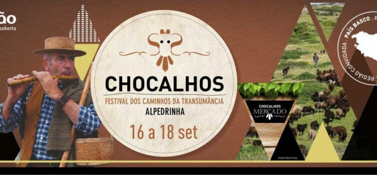 Chocalhos – Festival dos Caminhos da Transumância