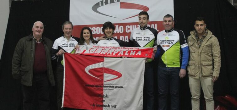 Ciclismo regressa à Associação da Carapalha